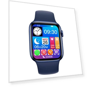 Умные часы с функцией сердечного ритма — Браслеты и клипсы, IWO