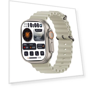 Умные часы ULTRA 2 MAX — Браслеты и клипсы, Max Mall