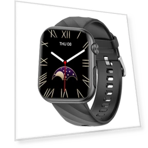 Умные часы с ЭКГ, AMOLED-дисплеем и поддержкой офлайн-платежей Alipay — Умные часы, TrendVibeCN