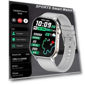 Умные часы с GPS-позиционированием — Браслеты и клипсы, ElectronicsHome