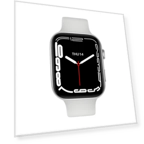 Умные часы с мониторингом сердечного ритма — Умные часы, Joliann