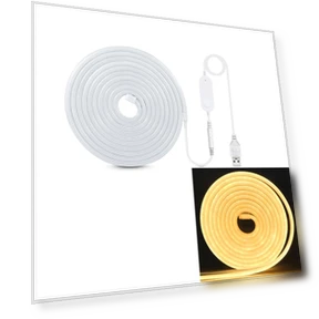 Неоновая светодиодная лента — LED ленты, MALITAI