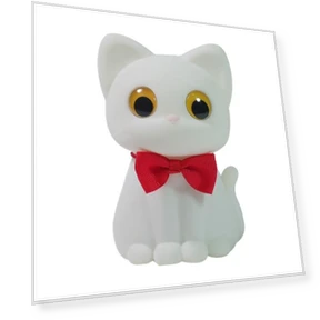 Силиконовый ночник с мягким свечением — Лампы и абажуры, Pleasure Holiday