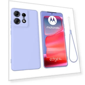 Чехол для Motorola Edge 50 Pro 5G — Защитные стекла, Smartwatch 2025