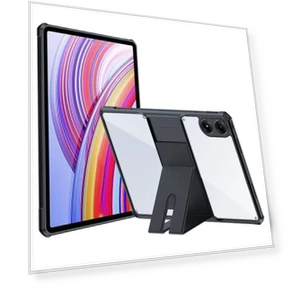 Чехол для планшета с кожаной подставкой — Клавиатурные чехлы, XUNDD