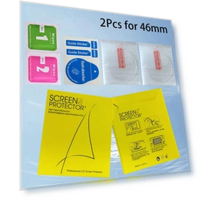 Пленка из закаленного стекла для умных часов — Защитные стекла, SHhuale