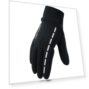 Велоперчатки с сенсорным экраном — Перчатки, Freedom Outdoors