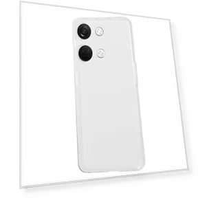 Прозрачный TPU чехол для телефона — Защитные стекла, Smartwatch 2025