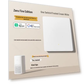 Сверхтонкий умный переключатель — Умные модули, Mijia