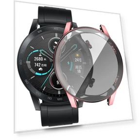 Ультратонкий мягкий чехол для умных часов — Чехлы для умных часов, weniaoyao