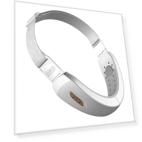 Вибрационный массажный формирователь линии челюсти — Роллеры и ручки, Polar Bear