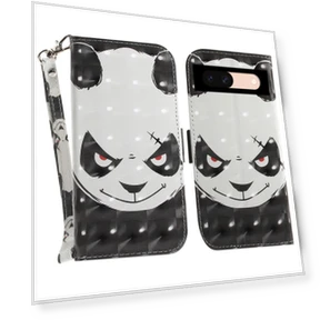 Чехол-кошелек для Google Pixel 8a — Чехлы-книжки, Smartwatch 2025