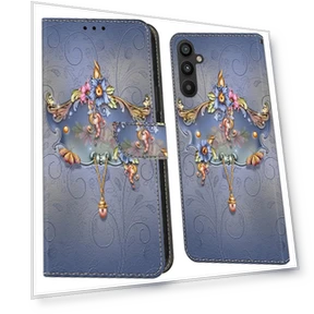 Чехол-кошелек для Samsung Galaxy A35 5G — Бамперы, Smartwatch 2025