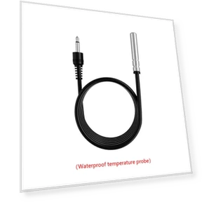 Датчик температуры и влажности Wi-Fi с сигнализацией — Комнатные термометры, Leisure outdoor