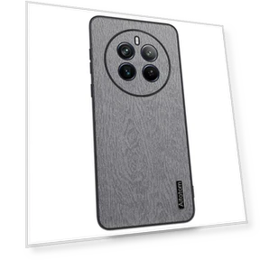 Чехол с текстурой дерева и кожей — Защитные стекла, Smartwatch 2025