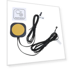 Сенсорные панели для выключателей света — Диммеры, Scented