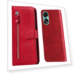 Чехол с карманом на молнии и подставкой — Чехлы для умных часов, Smartwatch 2025