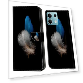 Чехол с 3D принтом и кошельком — Базовые чехлы, Smartwatch 2025