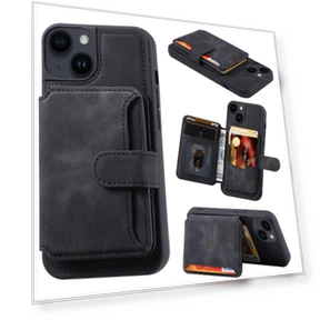 Чехол для iPhone 15 с защитой от падений — Бамперы, Smartwatch 2025