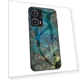 Чехол для Xiaomi Redmi Note 12 Turbo/Poco F5 5G — Защитные стекла, Smartwatch 2025