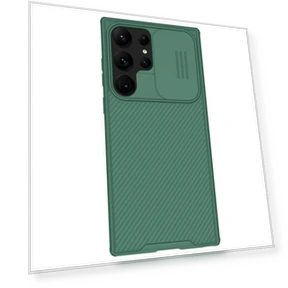 Чехол с защитной крышкой для камеры — Защитные стекла, NILLKIN