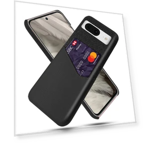 Чехол с держателем для карт — Базовые чехлы, Smartwatch 2025