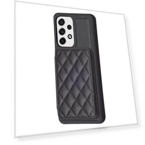 Чехол с держателем для карт и подставкой — Бамперы, Smartwatch 2025