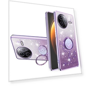 Чехол с кольцом и подставкой — Аксессуары для телефонов, KADEM