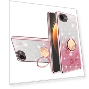 Чехол с кольцом и подставкой — Аксессуары для телефонов, KADEM