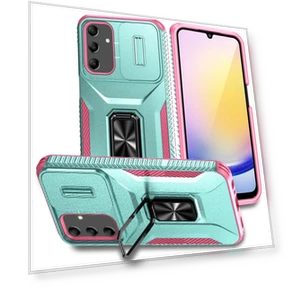 Чехол с кольцом и подставкой — Бамперы, Smartwatch 2025