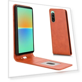 Чехол с карманом для карт и магнитной вертикальной откидной крышкой — Чехлы-книжки, Smartwatch 2025