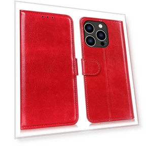 Чехол-кошелек с подставкой — Чехлы-книжки, Smartwatch 2025