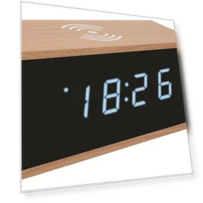 Электронные часы с Bluetooth и беспроводной зарядкой — Комплекты аксессуаров, Fashionable bags