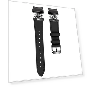 Ремешок для умных часов из натуральной кожи — Ремешки для часов, Smartwatch 2025