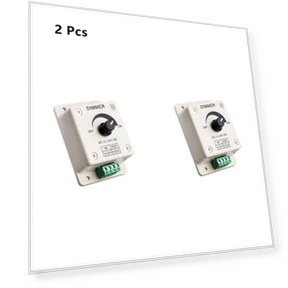 Ручной диммер для светодиодной ленты и ламп — Байтовые светильники, PHYUN-autoparts