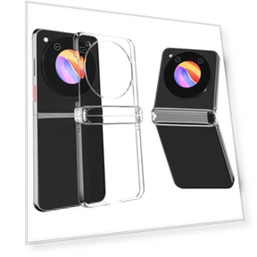 Чехол для ZTE nubia Flip 5G — Защитные стекла, Smartwatch 2025