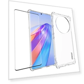 Чехол TPU для Honor Magic5 Lite 5G/X9a 5G/X40 5G — Базовые чехлы, Smartwatch 2025