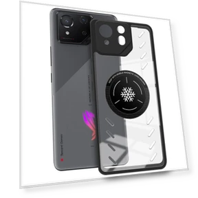 Чехол с теплоотводом для смартфона — Аксессуары для телефонов, Smartwatch 2025