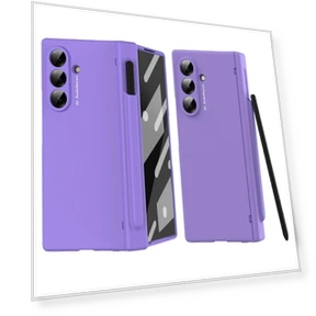 Чехол с защитой петли и слотом для стилуса — Чехлы-книжки, Smartwatch 2025