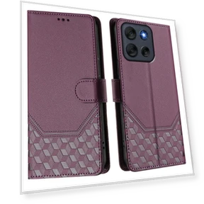 Чехол с ремешком и защитой от RFID — Чехлы-книжки, Smartwatch 2025