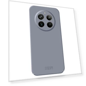 Чехол TPU+Acrylic с эффектом кожи — Чехлы для умных часов, Smartwatch 2025