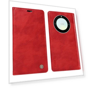 Кожаный чехол для телефона с кошельком — Аксессуары для телефонов, YIKATU