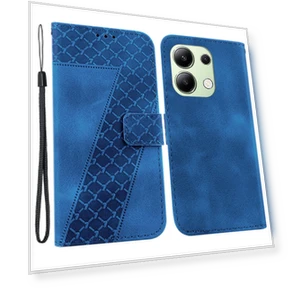 Кожаный чехол-кошелек для телефона — Базовые чехлы, Smartwatch 2025