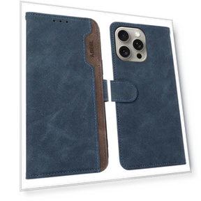 Кожаный чехол с блокировкой RFID и защитой от царапин — Базовые чехлы, Smartwatch 2025