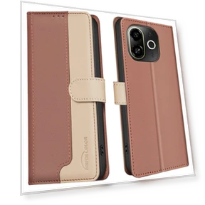 Кожаный чехол с защитой от RFID — Чехлы для умных часов, Smartwatch 2025