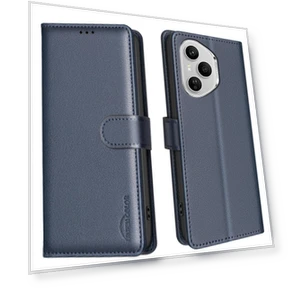 Кожаный чехол с RFID-блокировкой — Чехлы для умных часов, Smartwatch 2025