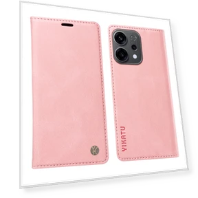 Кожаный чехол-кошелек — Базовые чехлы, YIKATU