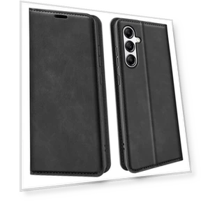 Чехол-кошелек с текстурой кожи — Чехлы-книжки, Smartwatch 2025