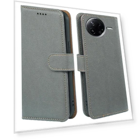 Чехол-кошелек с RFID-блокировкой — Чехлы-книжки, Smartwatch 2025