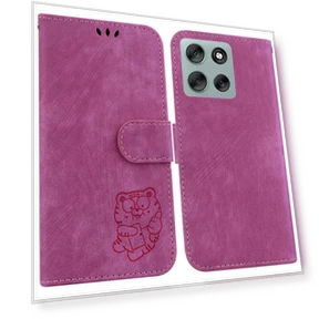 Чехол-кошелек кожаный противоударный для телефона — Бамперы, Smartwatch 2025